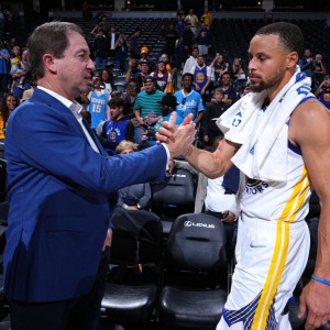 欧冠高清观看-队记报道库里曾试图干预勇士管理层交易，但被管理层拒绝！