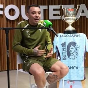 阿斯帕斯：C罗离开后皇马确实对我感兴趣 曾收到中国的高薪报价